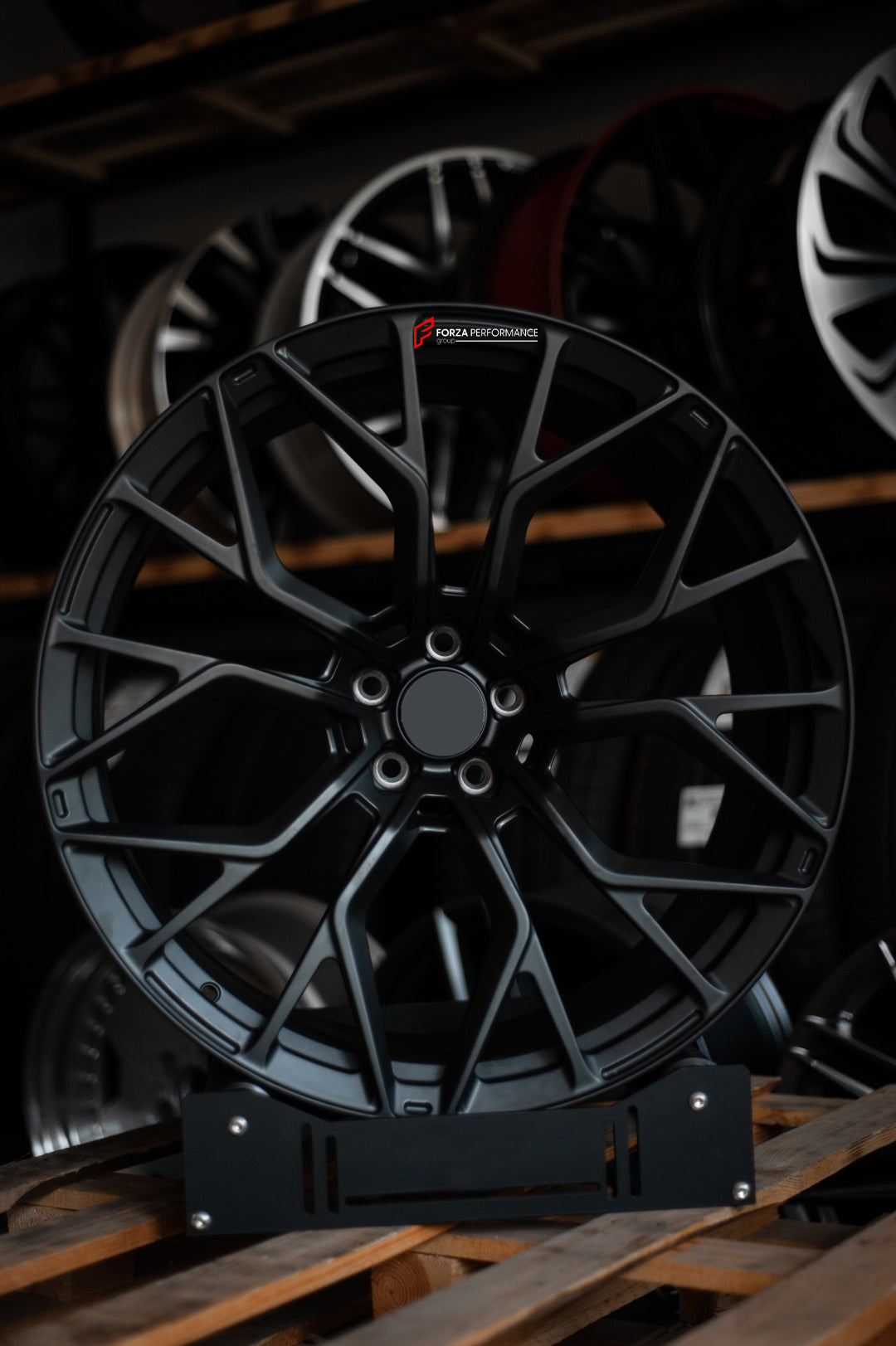 FORGED WHEELS RIMS FOR FERRARI SF90 STRADALE | MV Forged Wheels ...