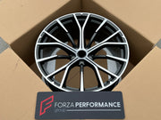FORGED WHEELS RIMS FOR MASERATI GRECALE 2026+ Forza Performance custom fit buy OEM Maserati Grecale style design wheels