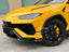 CONVERSION CARBON BODY KIT for LAMBORGHINI URUS 2018 to URUS S PERFORMANTE  Set includes:  Front Lip Front Grille Front Bumper Hood Rear Bumper Rear Diffuser Side Fenders Door Covers Rear Spoiler Roof Spoiler Side Mirrors