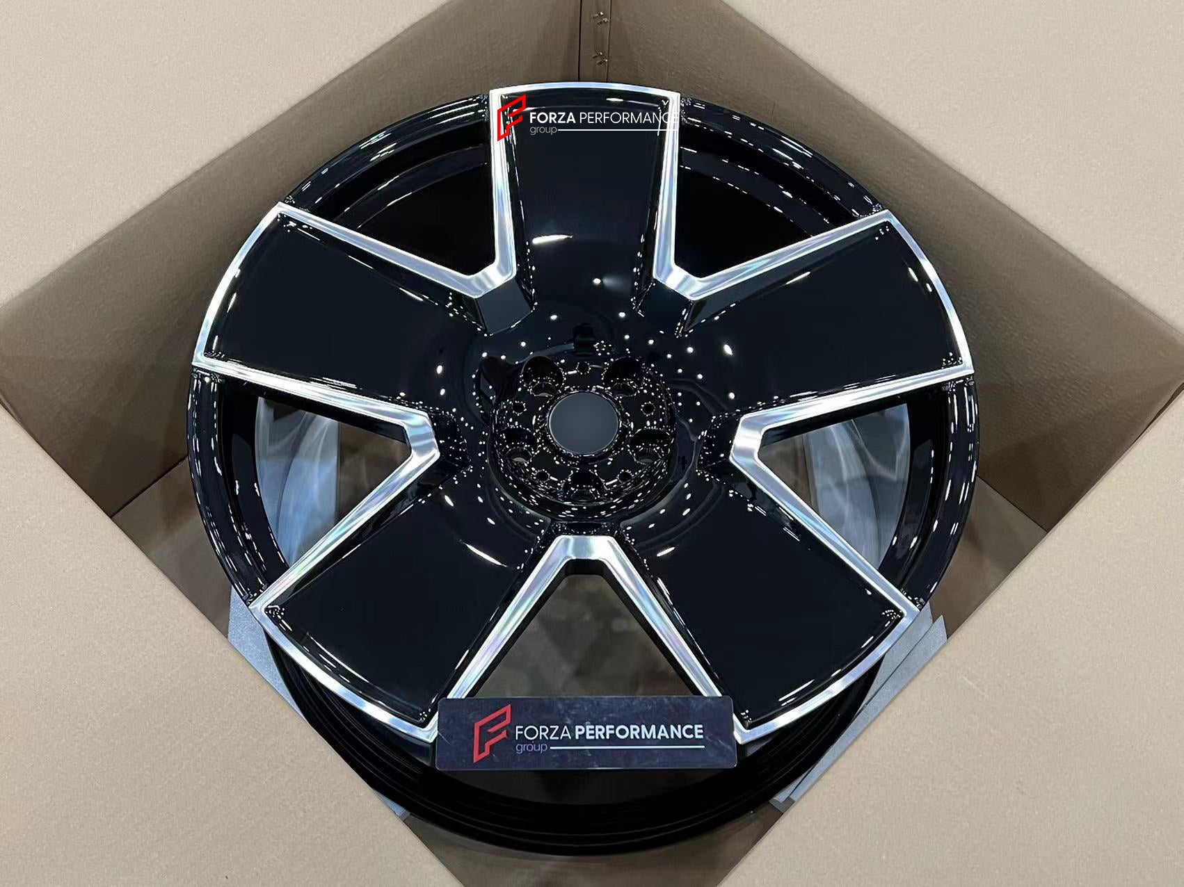 WALD D41-C DESIGN 22 INCH FORGED WHEELS for BMW X5 G05 – Forza ...