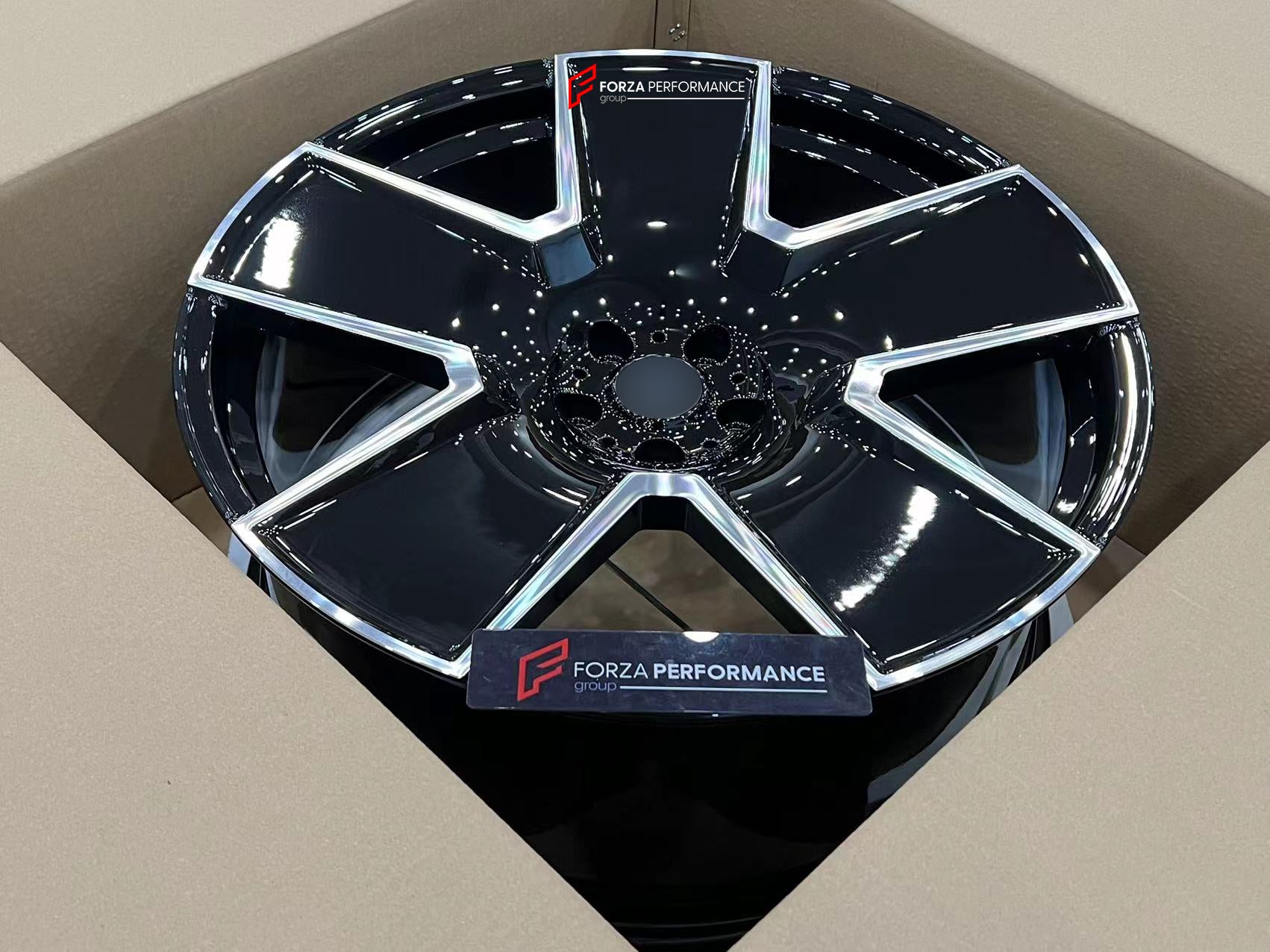 WALD D41-C DESIGN 22 INCH FORGED WHEELS for BMW X5 G05 – Forza ...