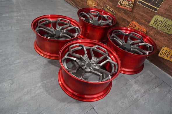 FORGED WHEELS RIMS for LAMBORGHINI HURACAN TECNICA