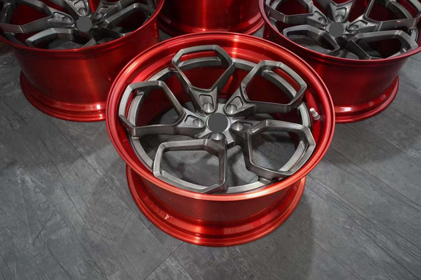 FORGED WHEELS RIMS for LAMBORGHINI HURACAN TECNICA