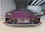 CONVERSION DRY CARBON BODY KIT for LAMBORGHINI HURACAN to HURACAN STO  Set includes: Front bumper Front hood Front hood trunk Side fenders Rear Bumper Rear Fenders Rear hood with Air intake Rear Spoiler Exhaust system Door panels (for an extra cost) Mirror cover (for an extra cost)