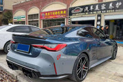 CONVERSION BODY KIT for BMW 4 SERIES G20 G22 G26 G23 to M4 G82 2020+  Set includes:  Front Bumper Assembly Front Grille Side Skirts Hood/Bonnet Rear Diffuser Rear Bumper Assembly
