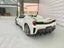 Conversion Body Kit Ferrari 488 Pista for Ferrari 488 2015+  Set includes:  Front bumper Carbon front lip Carbon hood/bonnet Carbon side skirts add-ons Rear bumper Carbon rear diffuser Rear decklid spoiler