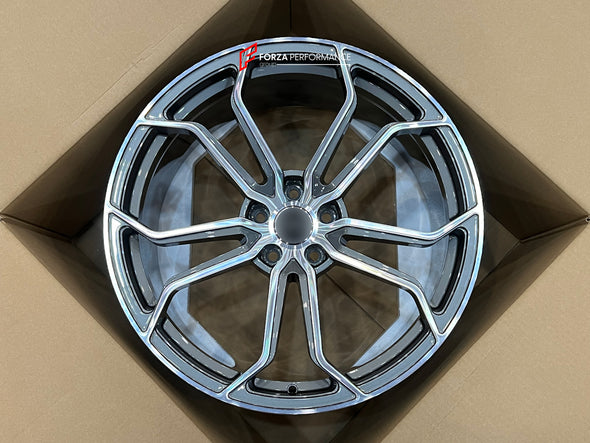 20 INCH FORGED WHEELS RIMS for AUDI E-TRON S