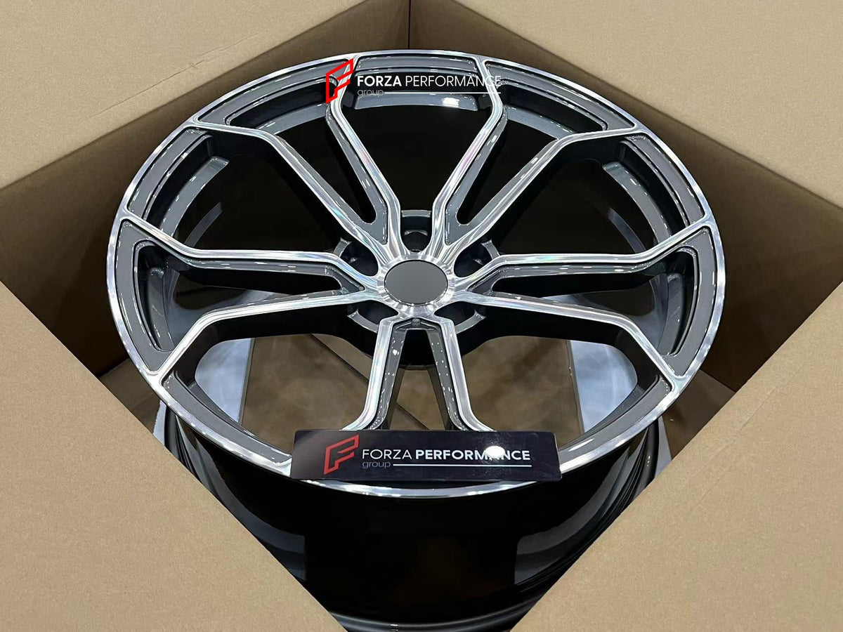 FORGED WHEELS RIMS FOR LEXUS TZ 2027 Forza Performance custom fit buy AG LUXURY 32 DESIGN