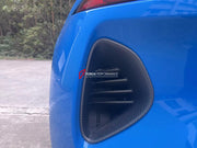 DRY CARBON BODY KIT for LOTUS EMIRA  Set includes:  Front Lip Side Skirts Rear Diffuser Rear Spoiler Front Air Vents Side Air Vents Rear Air Duct Side Mirrors