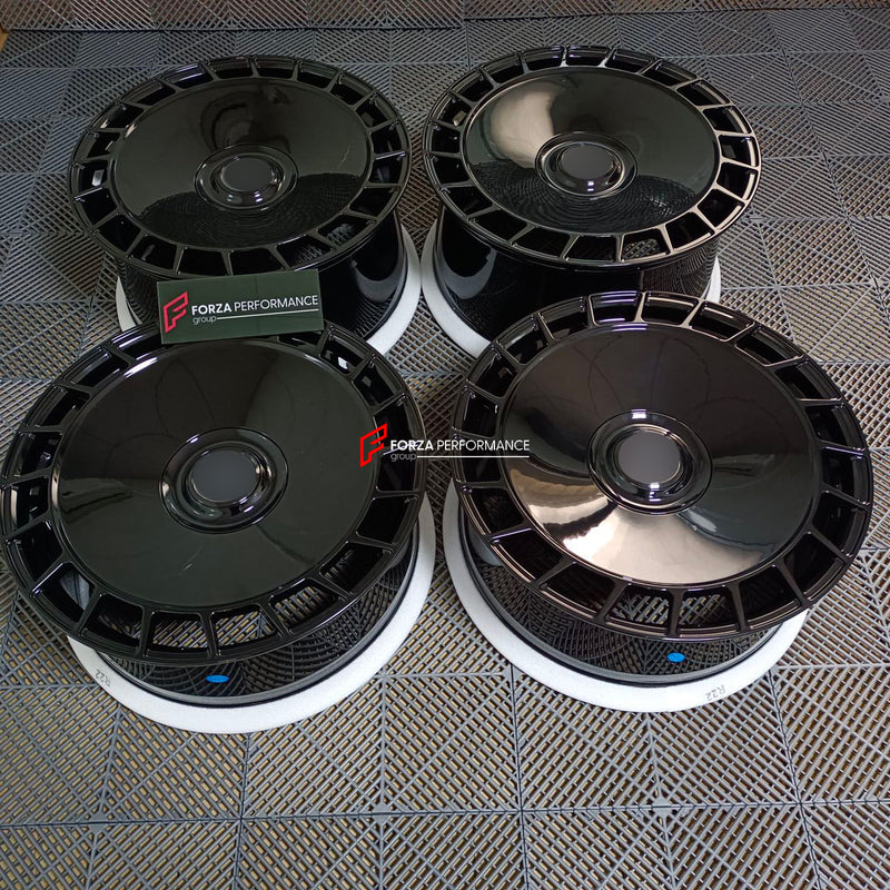 22 INCH FORGED WHEELS RIMS for BMW I7 G70 2024 eDrive50 xDrive60 M70