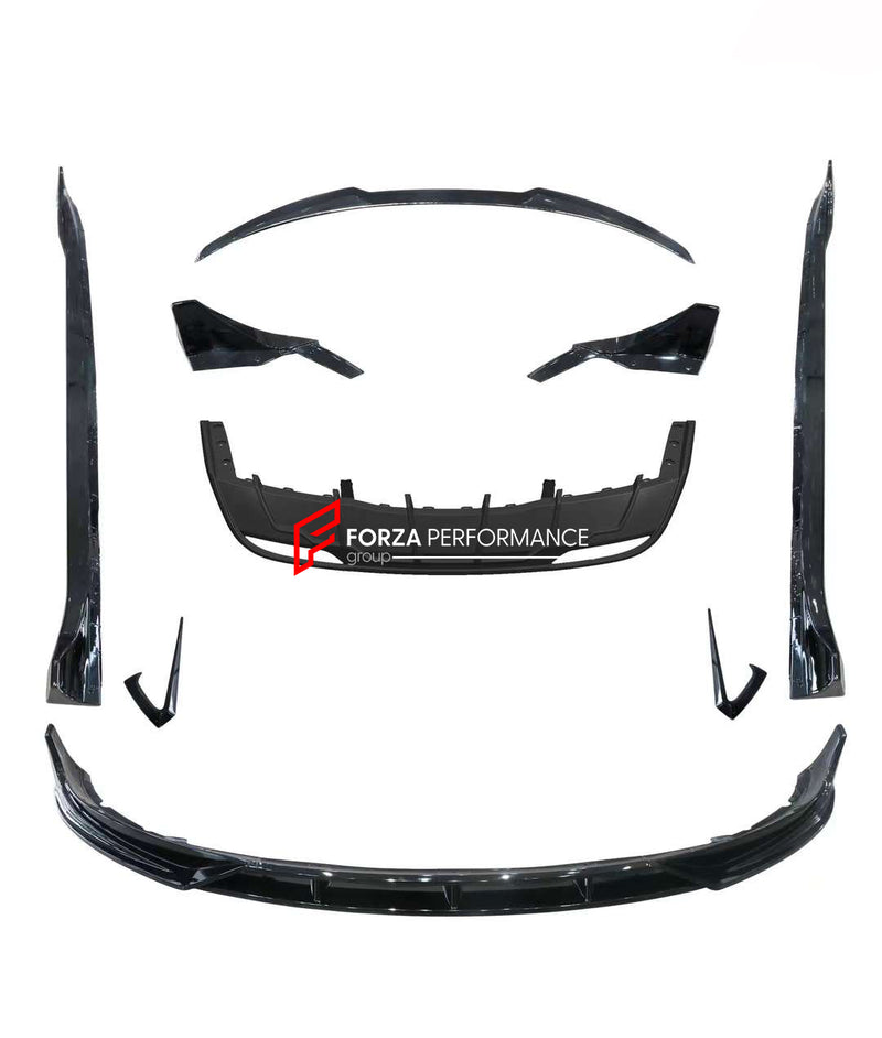 BODY AERO KIT for TESLA MODEL 3 2023+