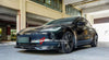 BODY AERO KIT for TESLA MODEL 3 2023+  Set includes:  Front Lip Side Skirts Rear Diffuser Rear Spoiler