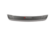 WIDE CARBON BODY KIT for PORSCHE CAYENNE III 9Y0 2018+  Set includes:  Front Lip Hood Side Skirts Side Vents Rear Roof Spoiler Rear Middle Spoiler Rear Diffuser Exhaust Tips Mirror Covers