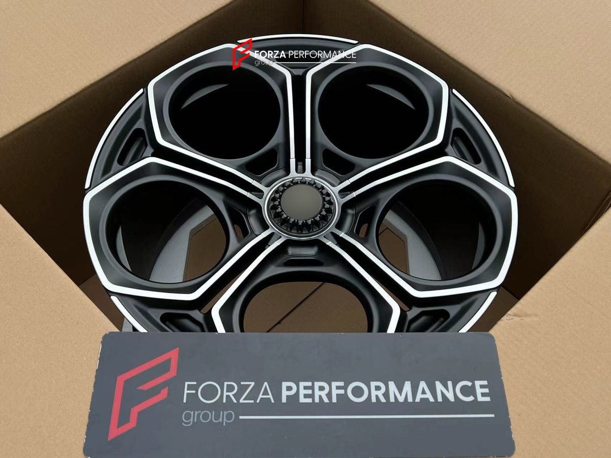 Lpi 800 Rim COUNTACH LPI 800-4 DESIGN 20 21 INCH FORGED WHEELS RIMS for LAMBORGHINI ...