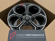 20 21 INCH FORGED WHEELS RIMS for LAMBORGHINI AVENTADOR LP800