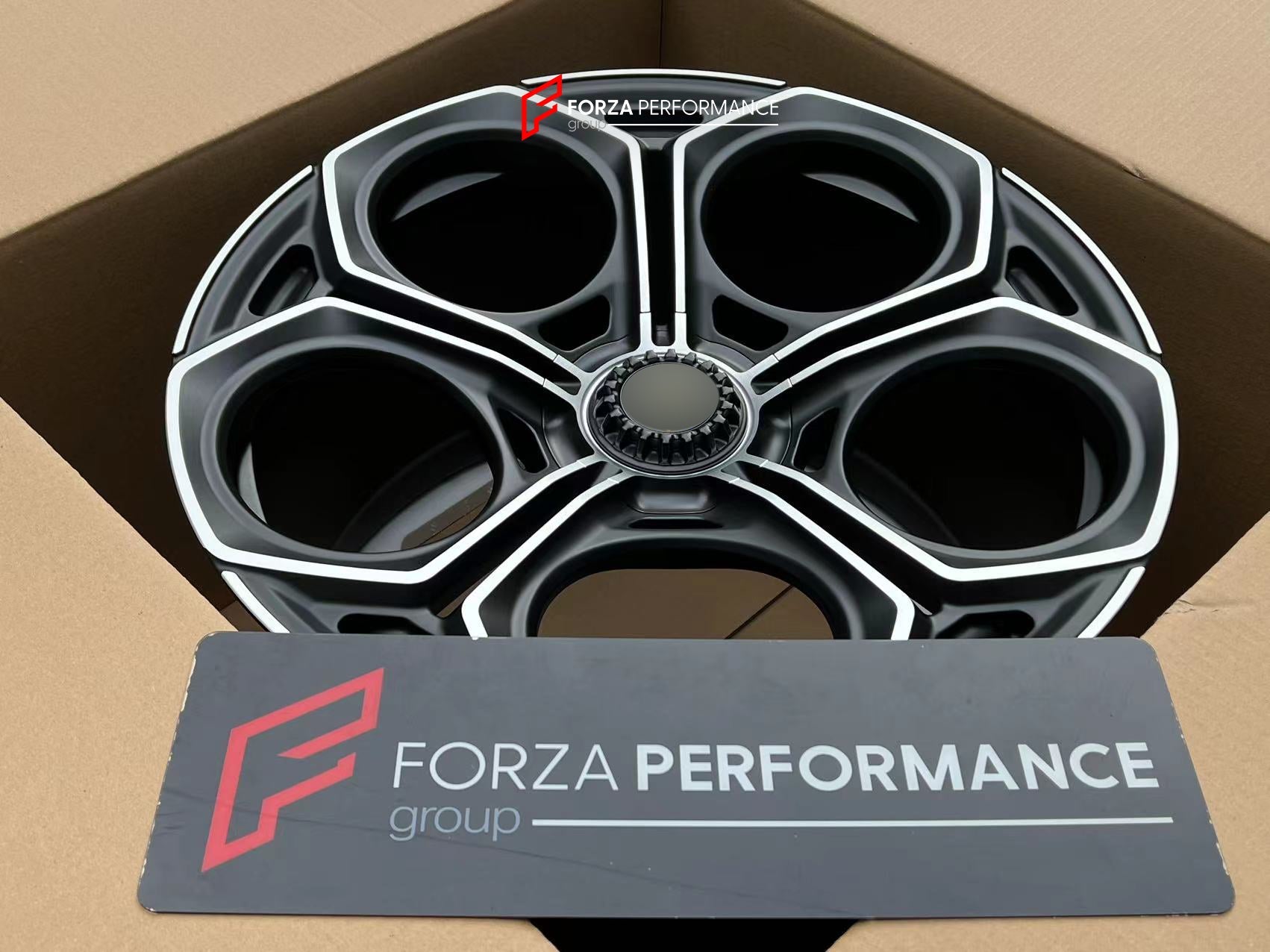 COUNTACH LPI 800-4 DESIGN 20 21 INCH FORGED WHEELS RIMS for LAMBORGHINI ...