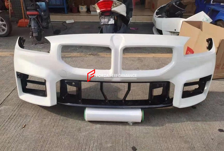 M2 BODY KIT FOR BMW 2 SERIES G42 M-PERFORMANCE 2021+

Set includes:

Front Bumper

Side Skirts
Rear Bumper

Material: Plastic

Note: Professional installation is required.

* Each part can be sent separately. If you need, please contact us.
Keywords ►

M2 Body Kit for BMW 2 Series G42 M-Performance, BMW 2 Series M2 Body Kit, BMW G42 M-Performance Body Kit, BMW 2 Series G42 M2 Kit, M2 Performance Body Kit for BMW 2 Series, Custom M2 Body Kit for BMW 2 Series, BMW M2 Body Kit for G42, BMW 2 Series M-Performan