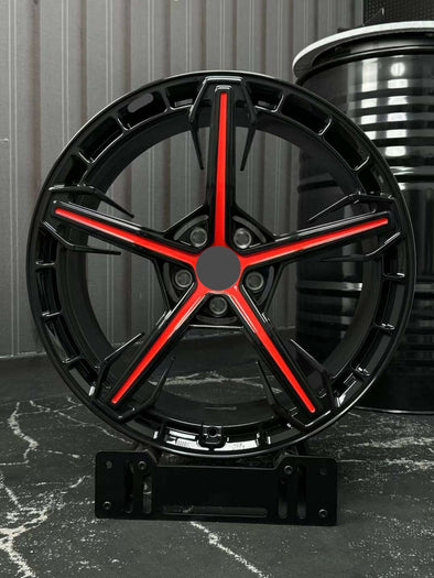FORGED WHEELS RIMS FP1 for PORSCHE 911 992 CARRERA