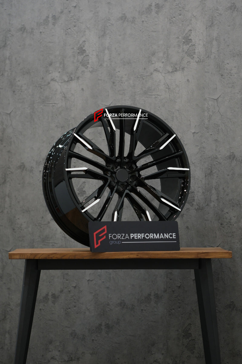 23 INCH FORGED WHEELS RIMS for BMW X6M F96 2020+