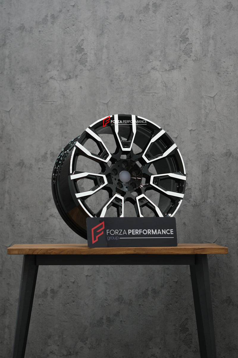22 INCH FORGED WHEELS 915M for BMW X5 G05 LCI 2023 xDrive40i M60i