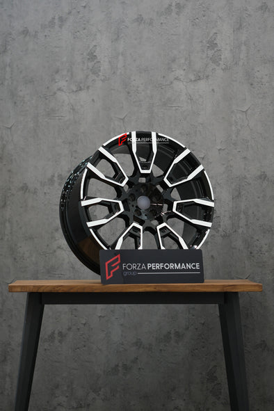 Forza Performance Forged Wheels – Forza Performance Group