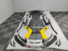 CARBON BODY KIT for LOTUS EMIRA  Set includes:  Roof Hood Front Lip Front Bumper Air Vents Front Canards Rear Fender Air Vents Side Skirts Rear Diffuser Rear Spoiler Rear Spoiler Cover Door Pedals Engine Hood Cover Rear Air Duct Side Mirrors Engine Grille