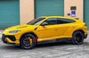 CONVERSION CARBON BODY KIT for LAMBORGHINI URUS 2018 to URUS S PERFORMANTE  Set includes:  Front Lip Front Grille Front Bumper Hood Rear Bumper Rear Diffuser Side Fenders Door Covers Rear Spoiler Roof Spoiler Side Mirrors