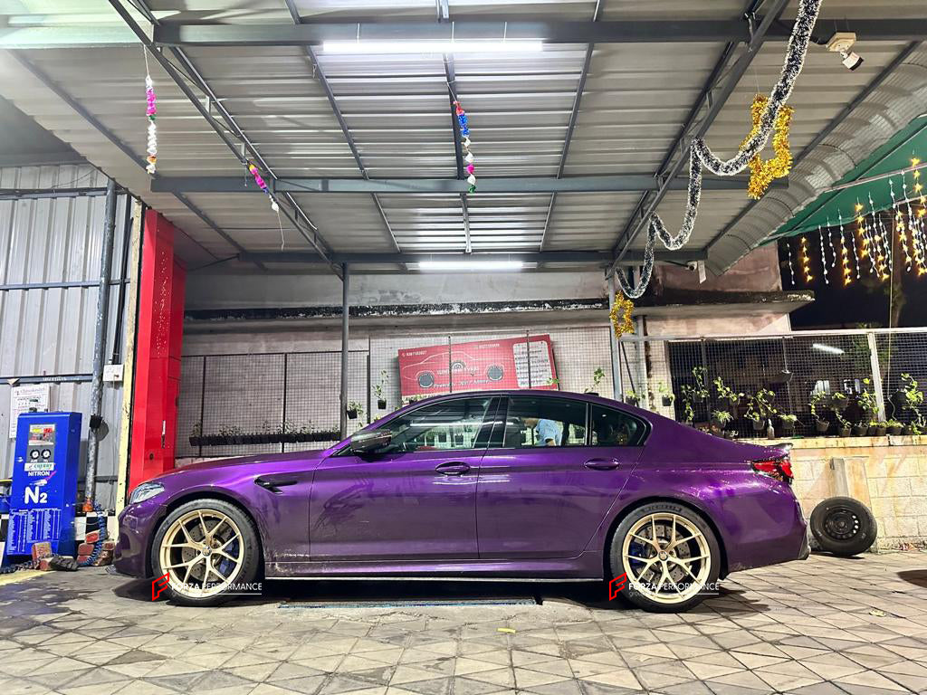 FORZA PERFORMANCE 20 INCH FORGED WHEELS RIMS for BMW M5 F90 2020 custom ...