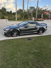 19 20 INCH FORGED WHEELS RIMS for MERCEDES-BENZ SL-CLASS SL550 R230 2005
