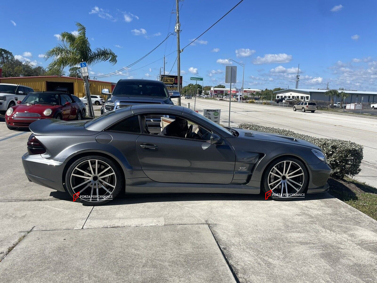 OEM SL BLACK SERIES DESIGN 19 20 INCH FORGED WHEELS RIMS for MERCEDES ...