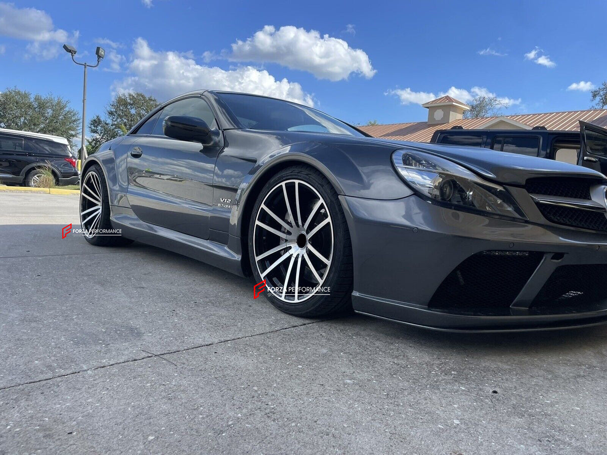 Sl550 Bbs Rims OEM SL BLACK SERIES DESIGN 19 20 INCH FORGED WHEELS RIMS for MERCEDES ...