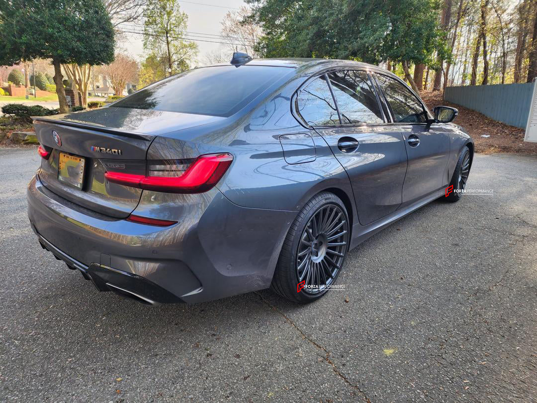 ALPINA 0284 DESIGN 19 INCH FORGED WHEELS RIMS for BMW 3 SERIES G20 ...