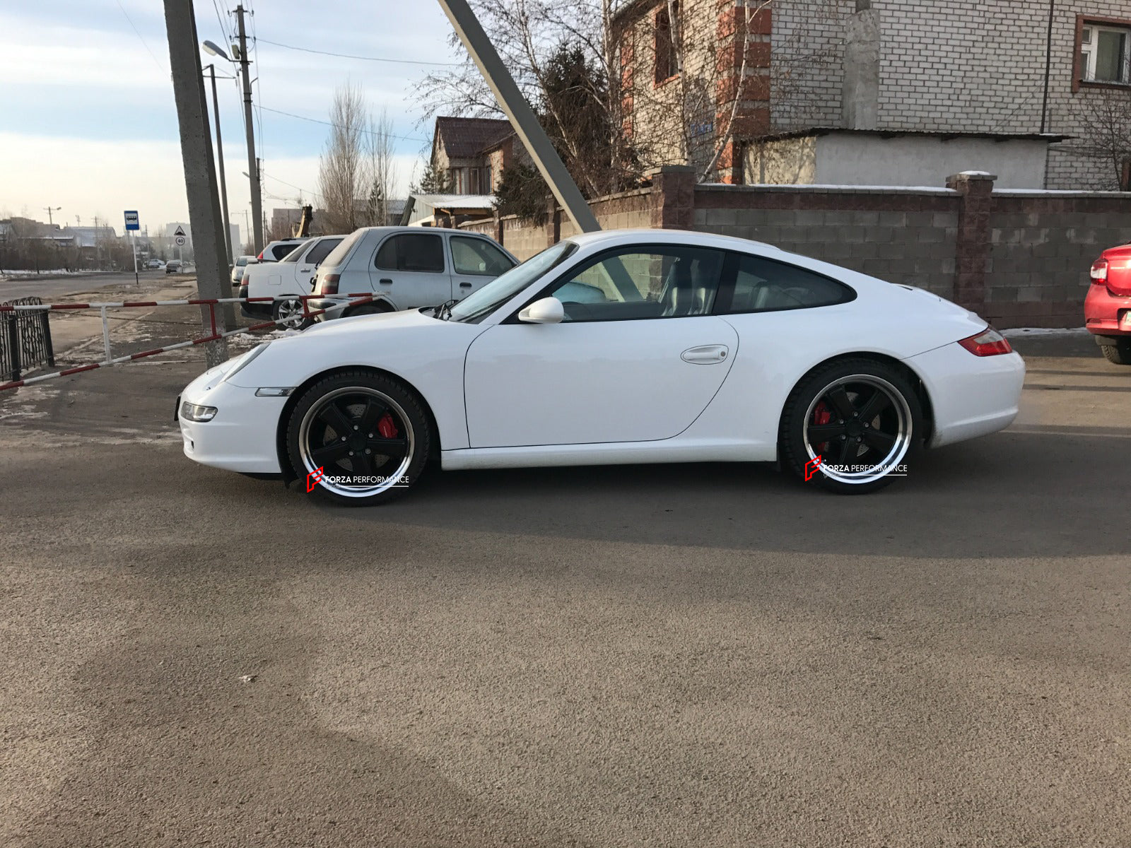20 INCH FORGED WHEELS RIMS for PORSCHE 997.1
