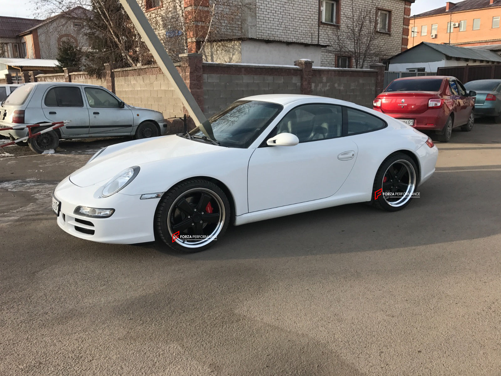 20 INCH FORGED WHEELS RIMS for PORSCHE 997.1 – Forza Performance Group