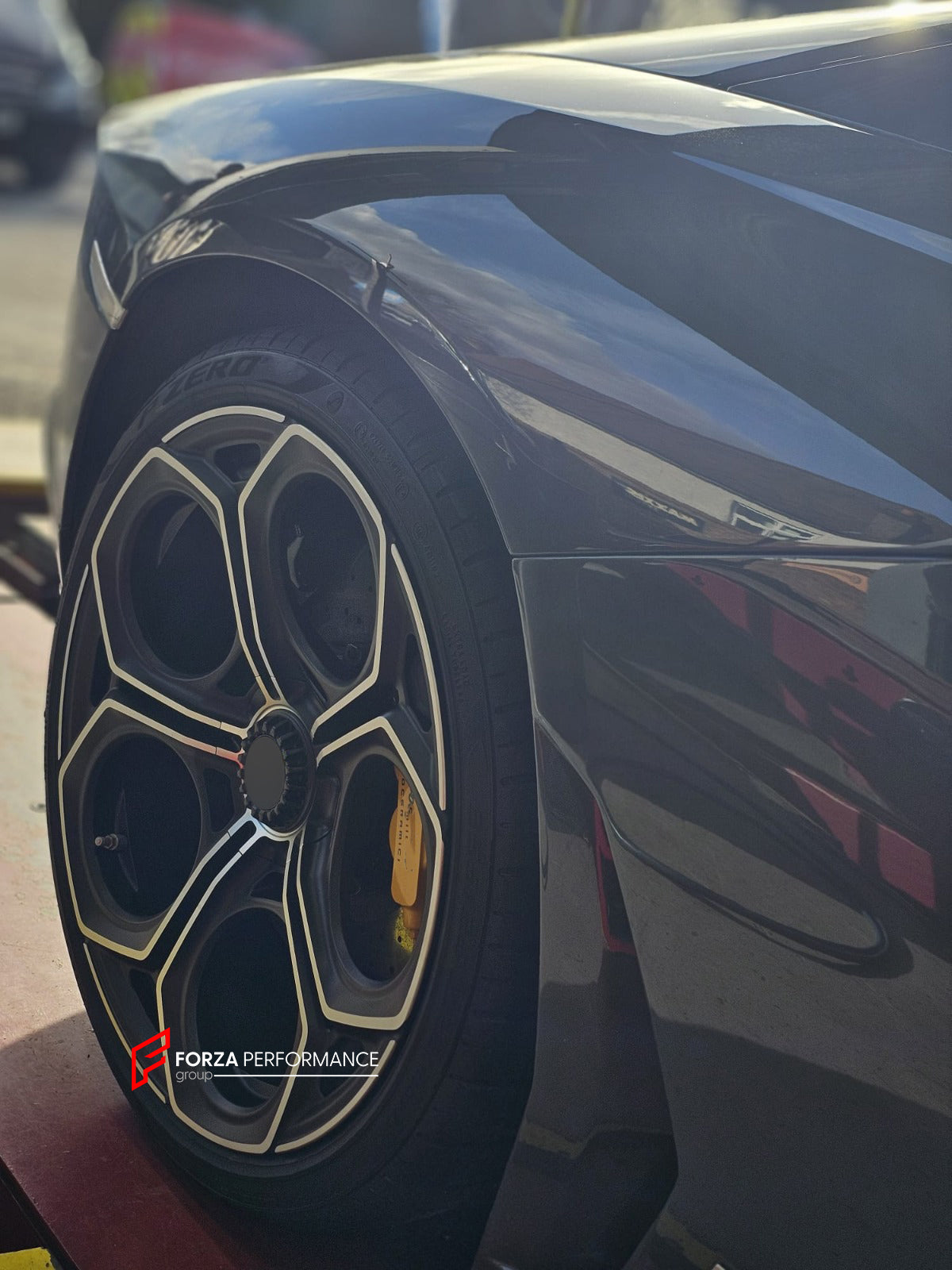 COUNTACH LPI 800-4 DESIGN 20 21 INCH FORGED WHEELS RIMS for