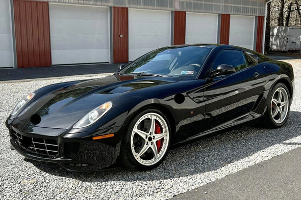 20 INCH FORGED WHEELS for FERRARI 599 GTB FIORANO