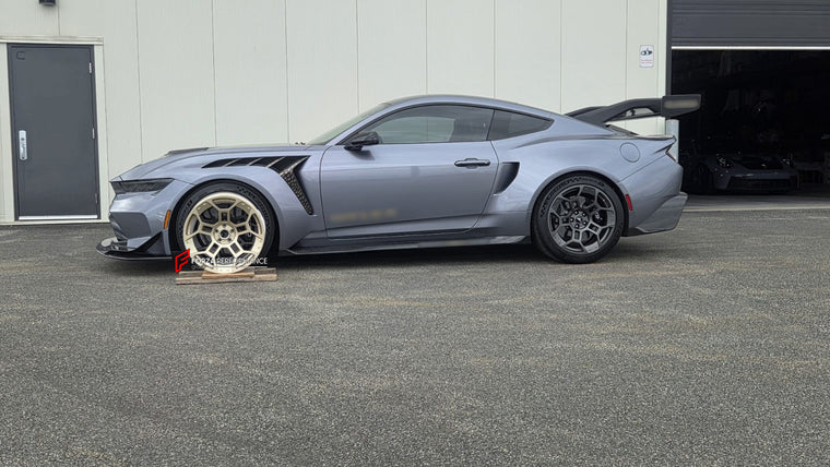 20 INCH FORGED WHEELS RIMS for FORD MUSTANG GTD 2026