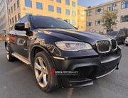 X6M FRONT BUMPER for BMW X6 E71 LCI 2012 - 2014  Set includes:  Front Bumper