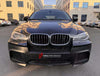 X6M FRONT BUMPER for BMW X6 E71 LCI 2012 - 2014  Set includes:  Front Bumper