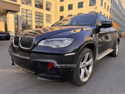 X6M FRONT BUMPER for BMW X6 E71 LCI 2012 - 2014  Set includes:  Front Bumper