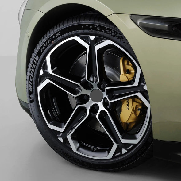XIAOMI SU7 DESIGN FORGED WHEELS RIMS for ALL MODELS