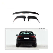 CARBON FIBER BODY KIT for AUDI RSQ8 2021+  Set includes:   Front Lip Front Canards Fog Lights Covers Wheel Arch Trims / Fender Flares Side Skirts Rear Diffuser Rear Wing Spoiler