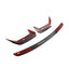 Carbon Fiber Rear Wing Spoiler for Audi RSQ8 2021+