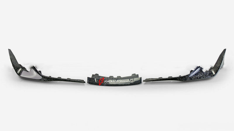 FRONT LIP for TOYOTA SUPRA A 90 2019+