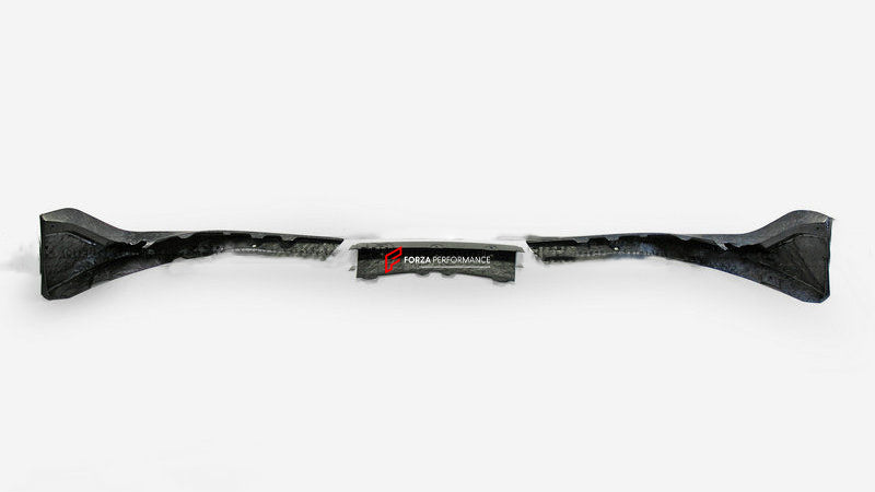 FRONT LIP for TOYOTA SUPRA A 90 2019+