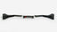 FRONT LIP for TOYOTA SUPRA A 90 2019+