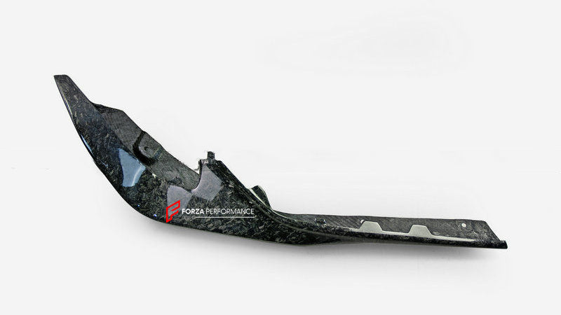 FRONT LIP for TOYOTA SUPRA A 90 2019+
