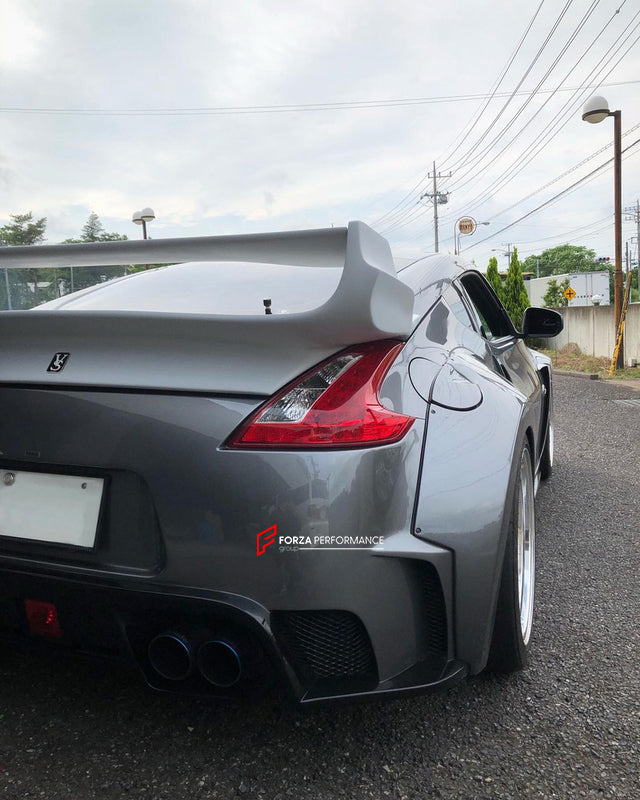 AUTHENTIC VEILSIDE VER.III BODY KIT for NISSAN 370Z Z34 FACELIFT 2012+