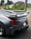 AUTHENTIC VEILSIDE VER.III BODY KIT for NISSAN 370Z Z34 FACELIFT 2012+  Set includes:  Front Bumper Rear Spoiler