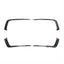 FRONT CANARDS FOR ZEEKR 001 2021+